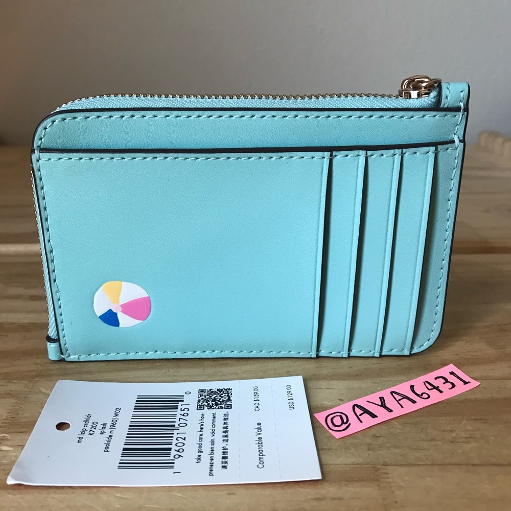 Kate spade card holder🎈🎈